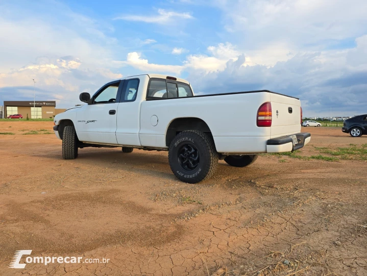 DAKOTA 3.9 Sport 4X2 CE V6 12V