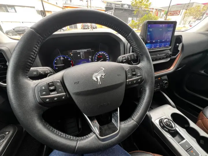 Bronco Sport Wildtrak 2.0 Tb 16V AWD Aut