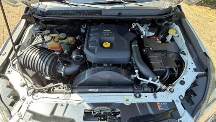 TRAILBLAZER 2.8 LTZ 4X4 16V Turbo