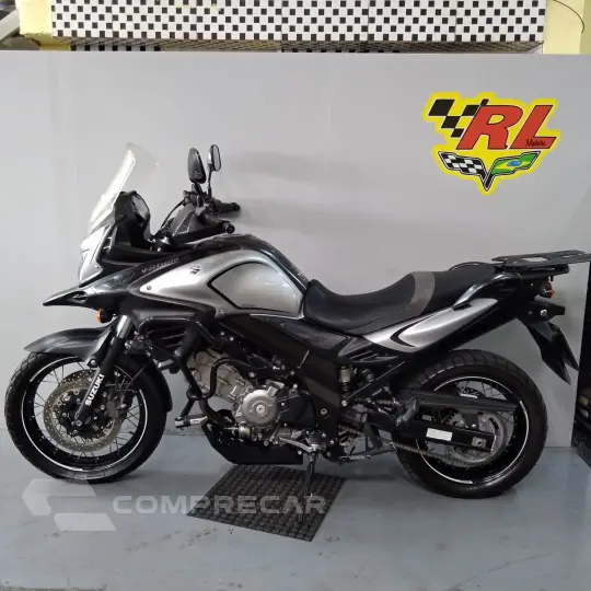 V-STROM 650 XT