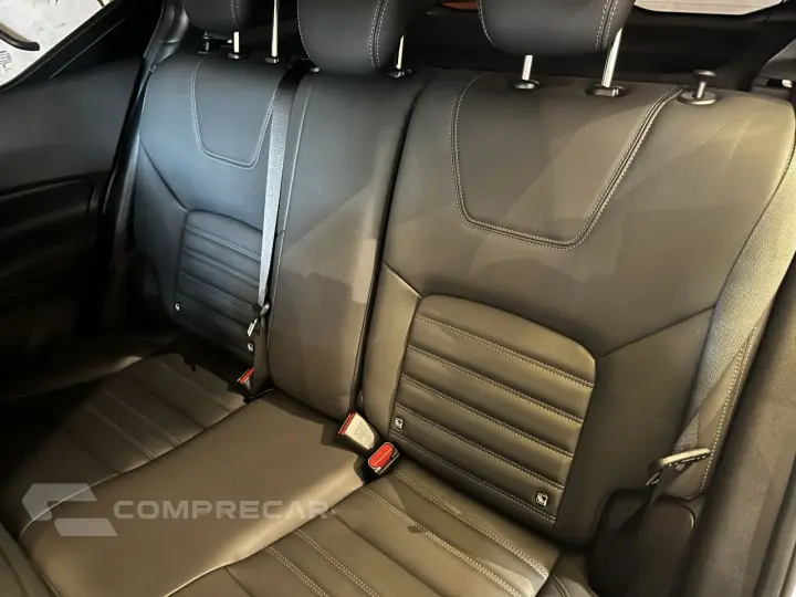Kicks 1.6 16V 4P FLEXSTART EXCLUSIVE XTRONIC AUTOMÁTICO CVT