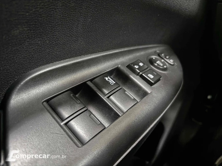 FIT 1.5 PERSONAL 16V FLEX 4P AUTOMÁTICO