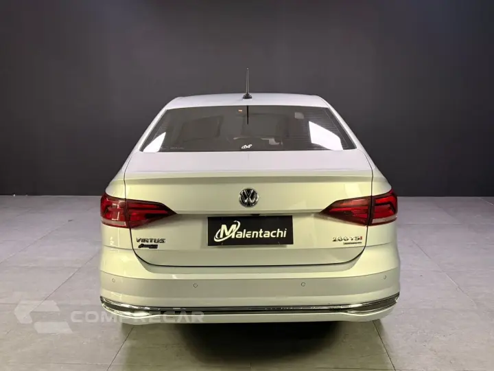 VIRTUS 1.0 200 TSI HIGHLINE AUTOMÁTICO