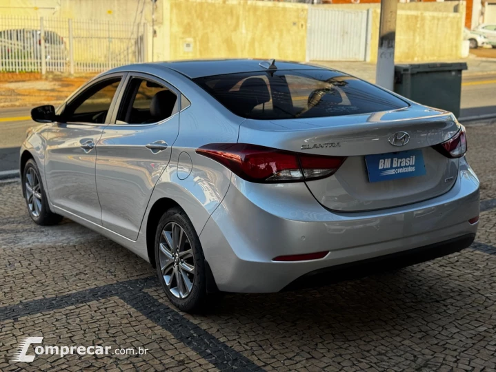 ELANTRA 2.0 GLS 16V