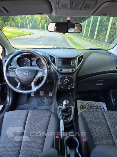 HB20 1.0 12V Comfort Plus