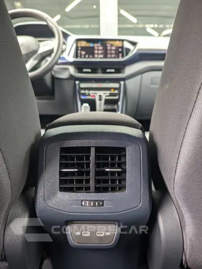 T-Cross Comfor. 200 TSI 1.0 Flex 5p Aut.