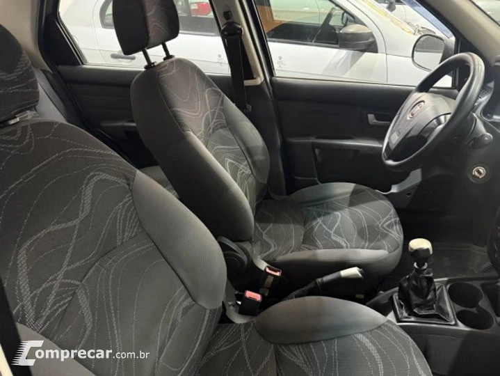 SIENA 1.0 MPI EL 8V FLEX 4P MANUAL