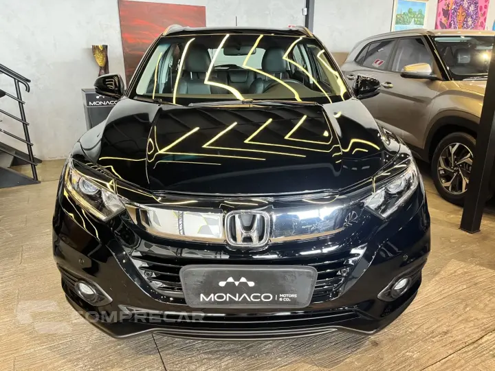 HR-V 1.8 16V 4P EXL FLEX AUTOMÁTICO CVT