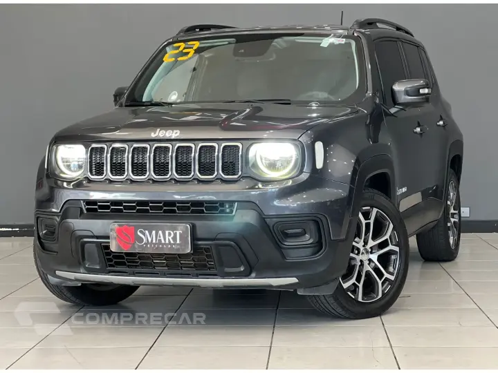 RENEGADE 1.3 T270 TURBO FLEX LONGITUDE AT6