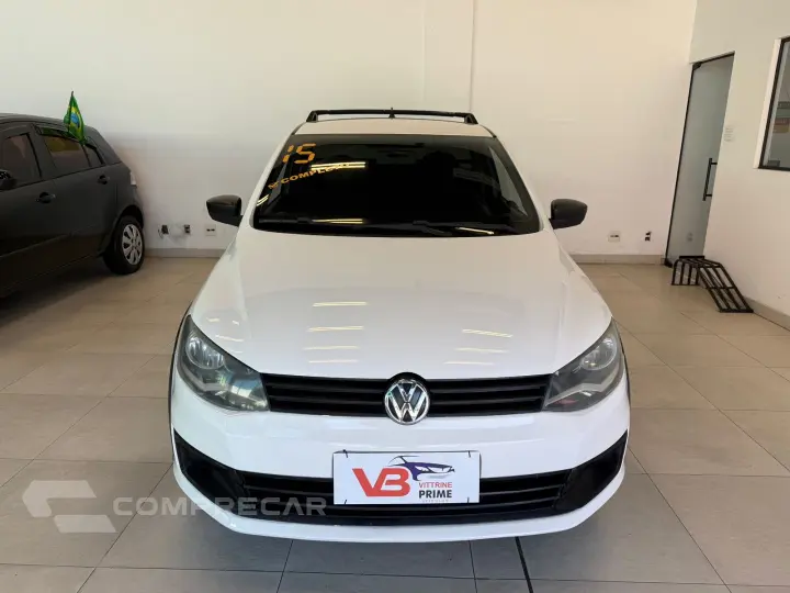 SAVEIRO 1.6 MI TRENDLINE CS 8V FLEX 2P MANUAL