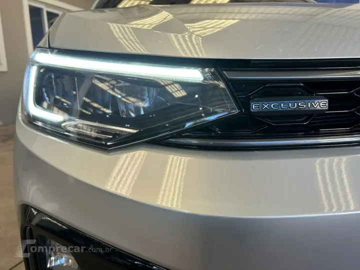 VIRTUS 1.4 250 TSI EXCLUSIVE AUTOMÁTICO