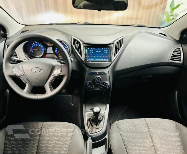 HB20 1.0 Comfort 12V