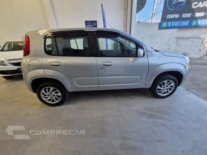 UNO 1.0 EVO Vivace 8V