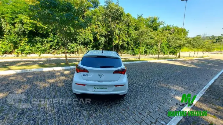 HB20 1.0 UNIQUE 12V FLEX 4P MANUAL