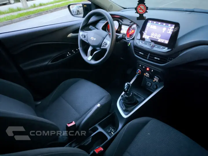 Onix Plus LT 1.0 Flex