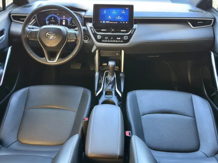 COROLLA CROSS 2.0 VVT-IE FLEX XRE DIRECT SHIFT