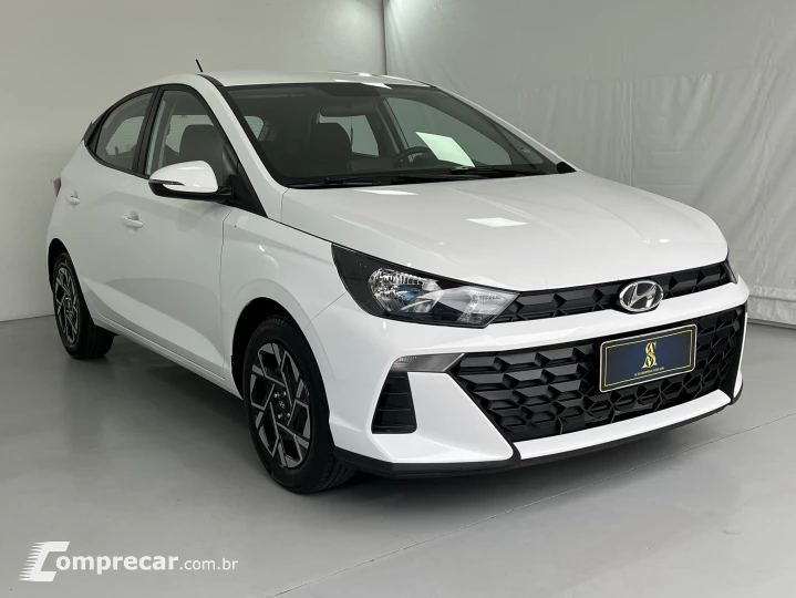 HB20 1.0 12V Comfort Plus