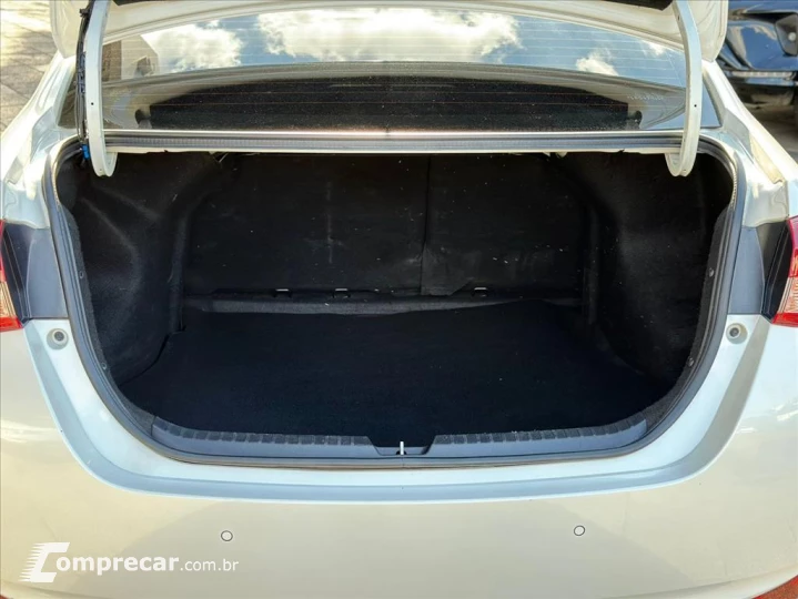 YARIS 1.3 16V FLEX XL LIVE MULTIDRIVE
