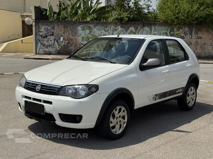 PALIO 1.0 MPI Fire WAY 8V