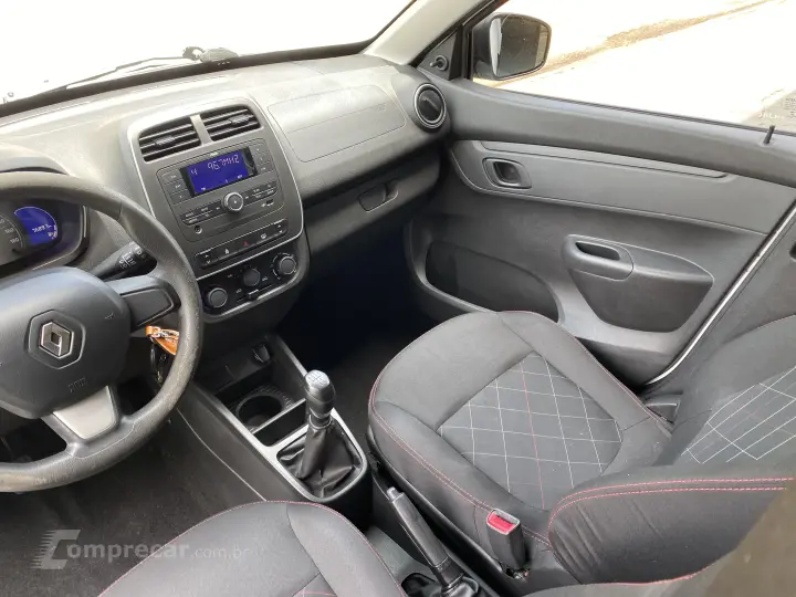 KWID 1.0 12V SCE ZEN