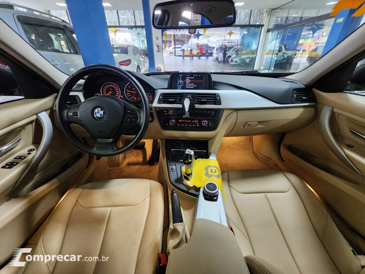 320I 2.0 16V Turbo