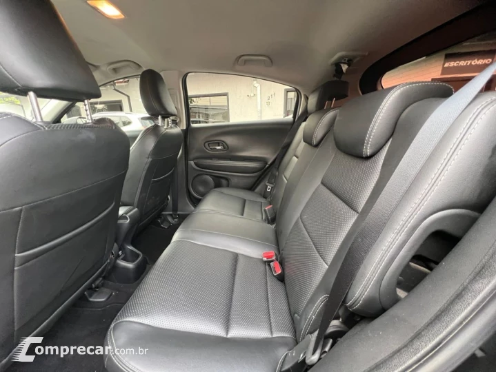 HR-V 1.8 16V 4P EX FLEX AUTOMÁTICO CVT