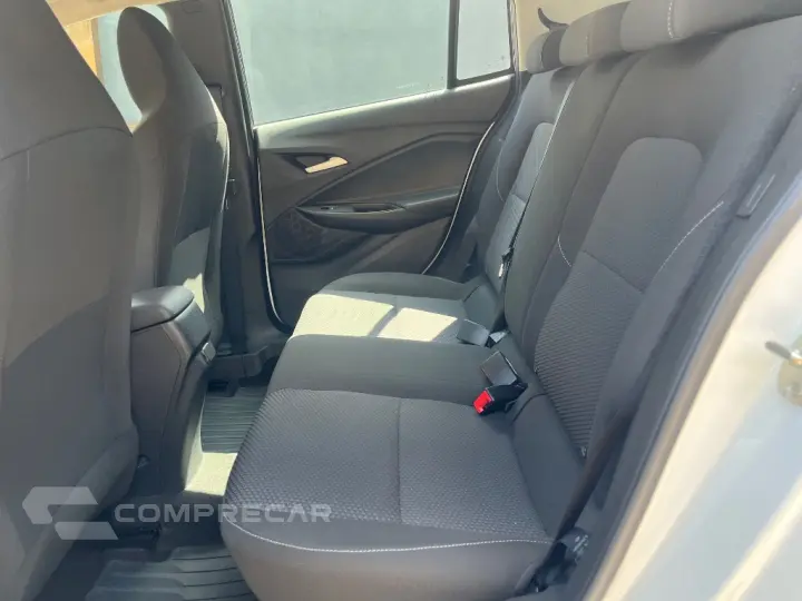 ONIX HATCH LTZ 1.0 12V TB Flex 5p Mec.