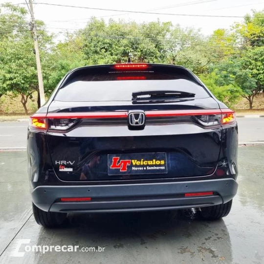 HR-V EXL HS