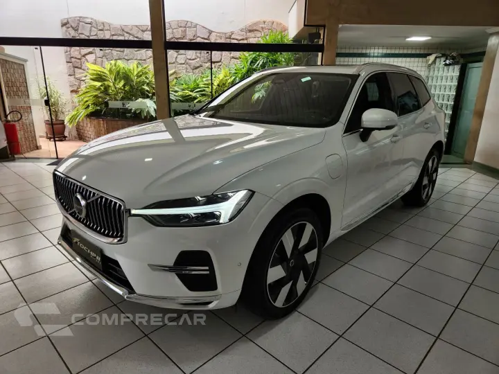 XC60 2.0 4P T8 RECHARGE ULTRA AWD GEARTRONIC AUTOMÁTICO