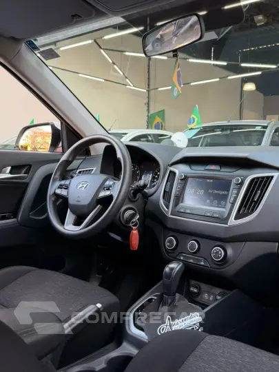 Creta Action 1.6 16V Flex Aut.