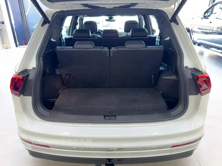 Tiguan R Line 350 2.0