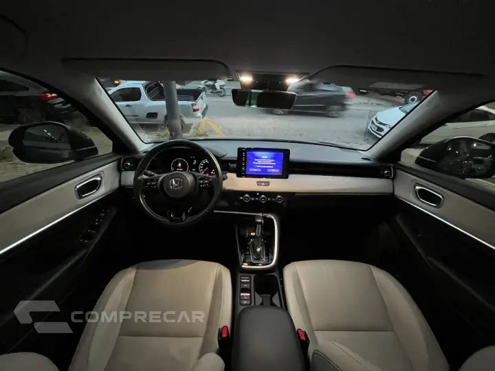 HR-V Touring 1.5 Flex TB 16V 5p Aut.