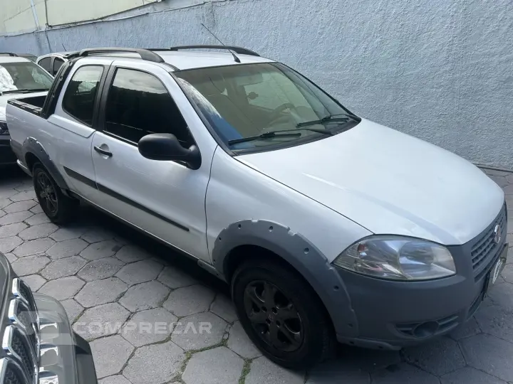 STRADA 1.4 MPI WORKING CD 8V FLEX 2P MANUAL