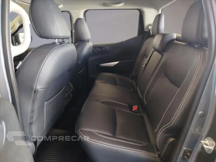 FRONTIER 2.3 16V TURBO DIESEL ATTACK CD 4X4 AUTOM
