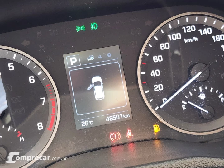 TUCSON 1.6 16V T-gdi GLS Ecoshift
