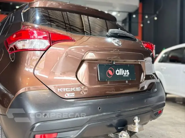 KICKS - 1.6 16V START S 4P XTRONIC