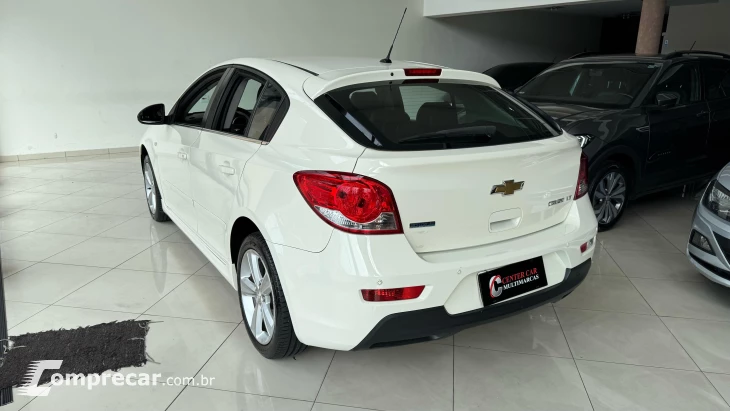 CRUZE 1.8 LT Sport6 16V