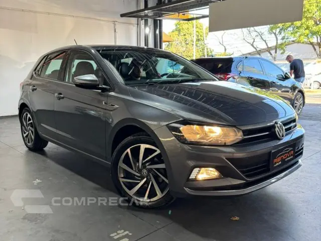 POLO - 1.0 200 TSI HIGHLINE AUTOMÁTICO