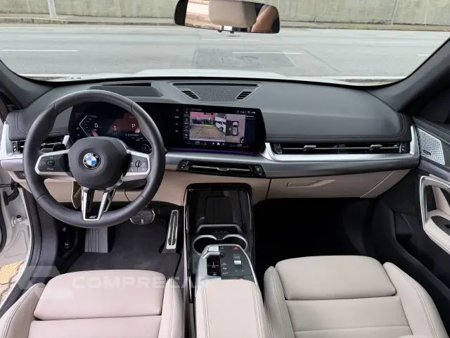 X1 - 2.0 16V TURBO SDRIVE20I M SPORT STEPTRONIC