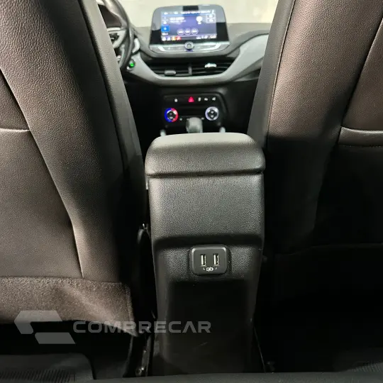 ONIX HATCH PREM. 1.0 12V TB Flex 5p Aut.