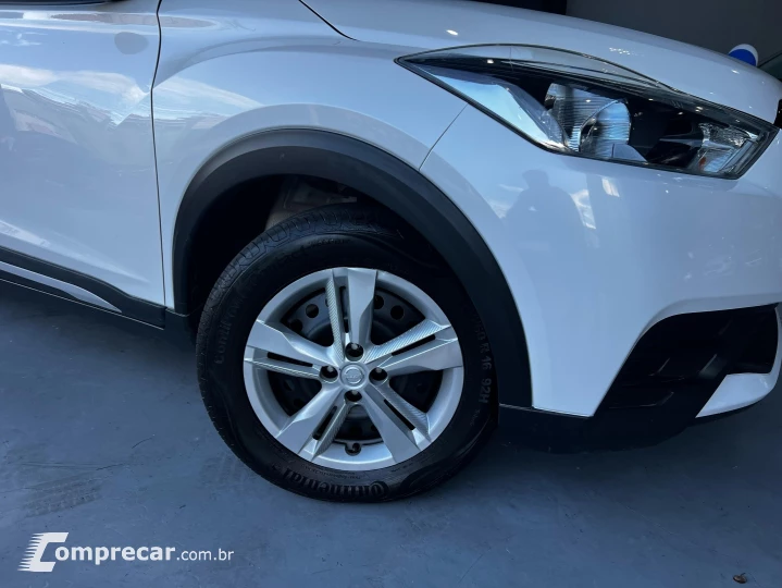 KICKS 1.6 16V FLEXSTART ACTIVE XTRONIC
