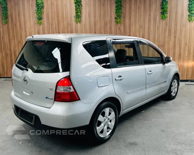 LIVINA 1.8 SL 16V