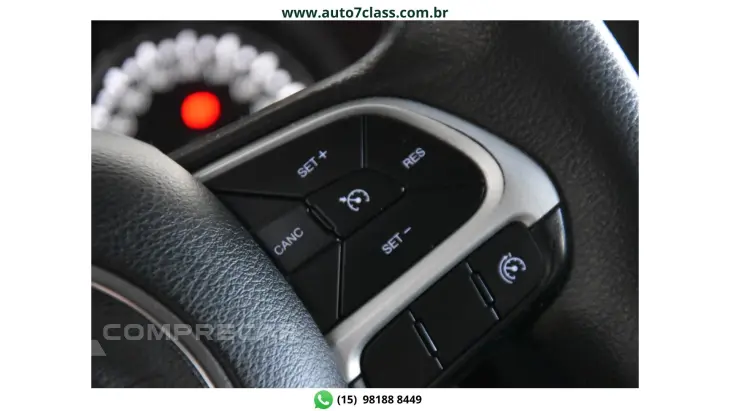 RENEGADE - 1.8 16V SPORT 4P AUTOMÁTICO