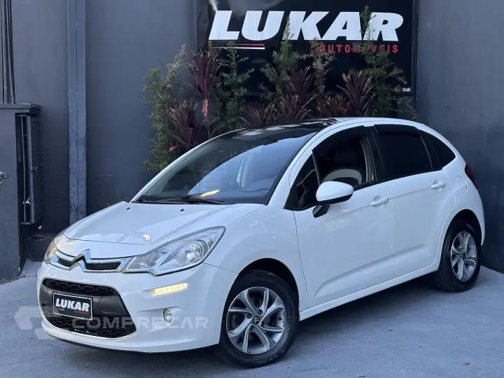 C3 1.6 Tendance 16V