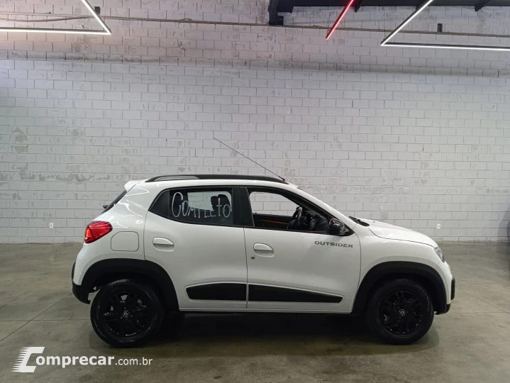 Kwid 1.0 12V Sce Flex Outsider Manual