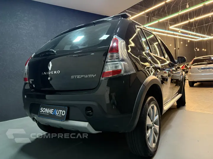 Sandero Stepway 1.6