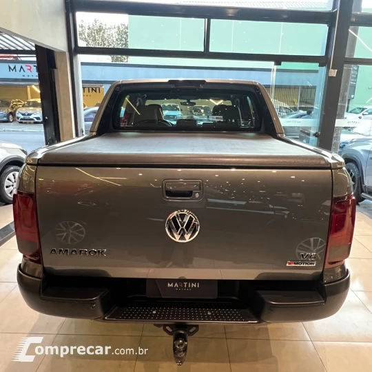 AMAROK Extreme CD 3.0 4x4 TB Dies. Aut.