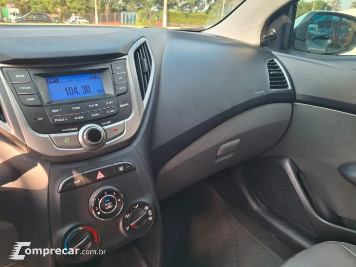 HB20S 1.6 Comfort Plus 16V
