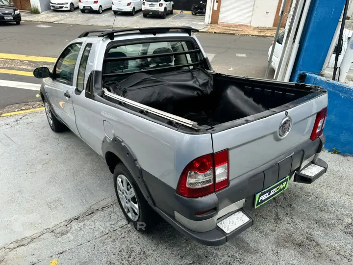 STRADA 1.4 MPI Working CE 8V