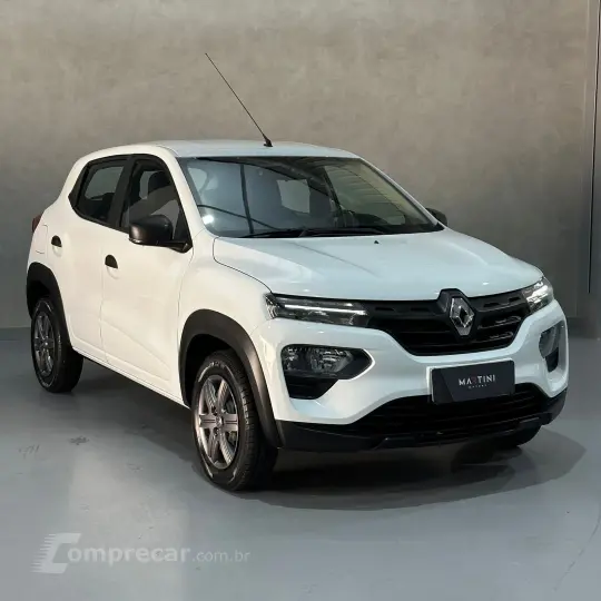 Kwid KWID Zen 1.0 Flex 12V 5p Mec.